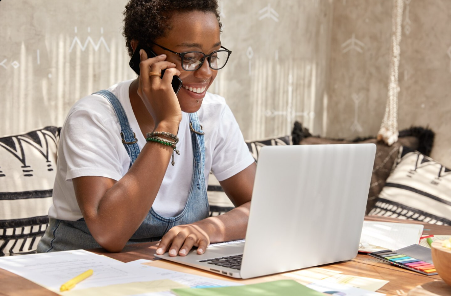 Job seekers exploring career opportunities on JobNect